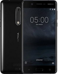 Прошивка телефона Nokia 5 в Самаре